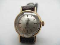 zegarek Omega złoto 18k damski