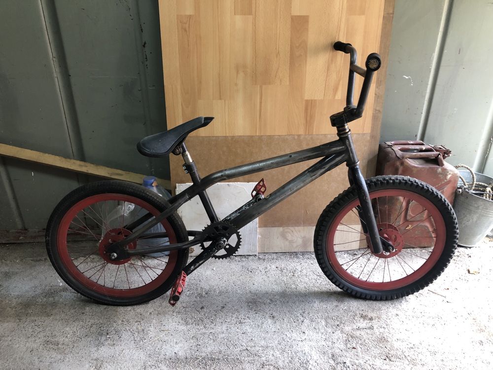 Продам велосипед bmx