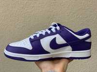 Кросівки чоловічі Nike Dunk Low Championship Court Purple DD1391-104
