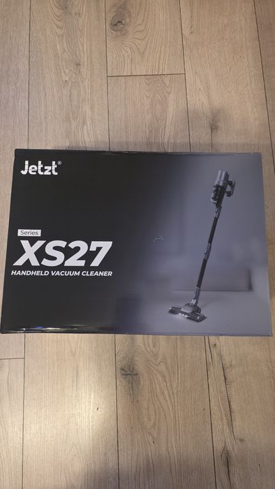 Jetzt XS27 odkurzacz akumulatorowy, 35 min/150 W/0,8 l / 20 kPa