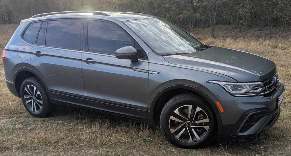 Продам Wv Tiguan Fl