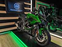 Kawasaki  Ninja 1000 SX Ninja1100SX Kawasaki MOTO Chorzów