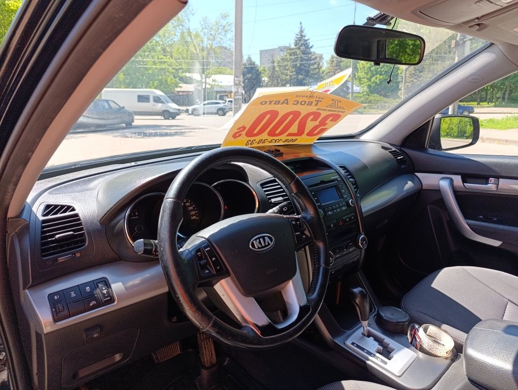 KIA SORENTO 4х4 68P ( внесок від 15% ) Твоє Авто Кривий Ріг