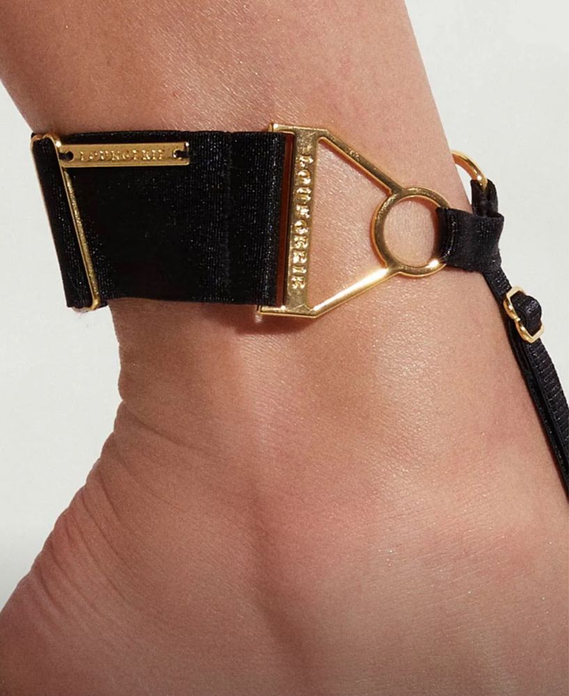 Anklet Risky Preto