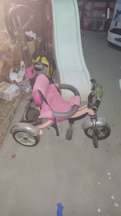 Rowerek 3 kołowy dla dziecka