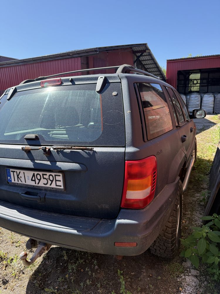 Jeep Wj 4.7 LPG