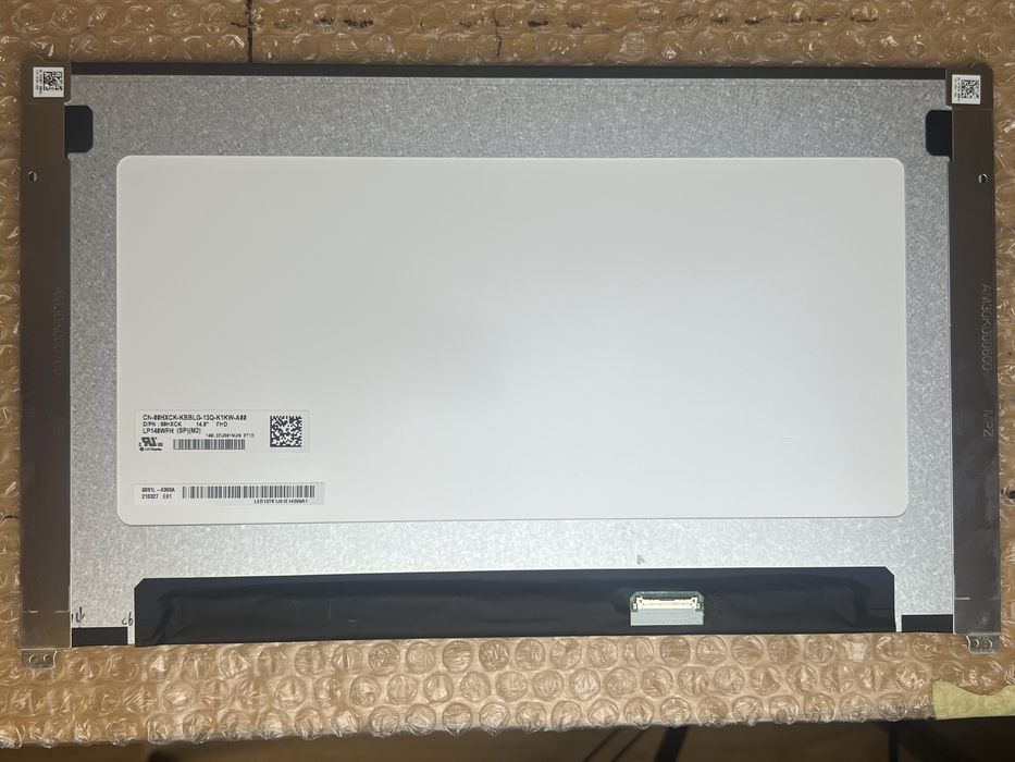 Матриця 14.0” FHD LP140WFH SP M2