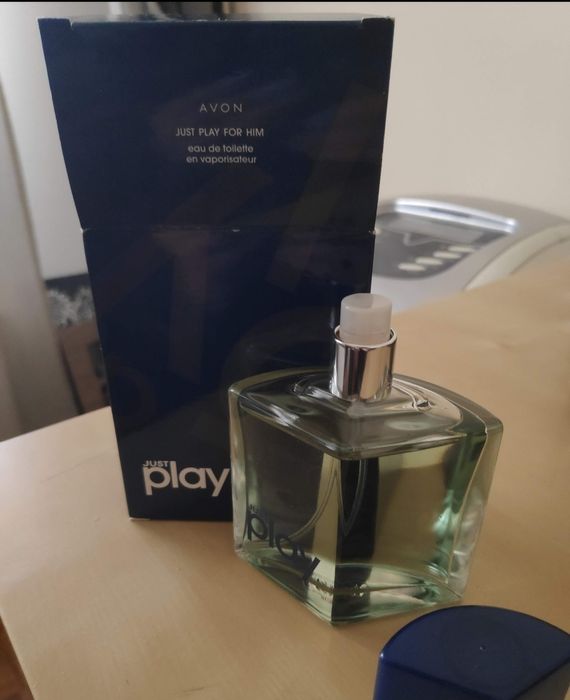 Perfume de homem novos selados