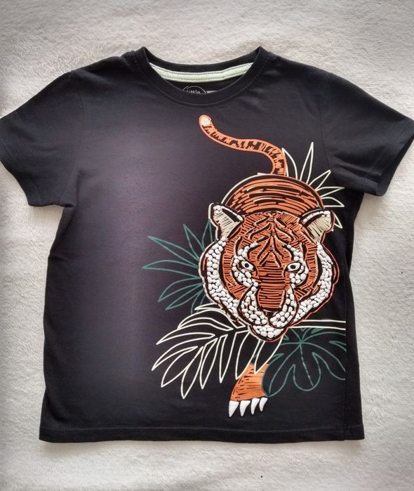 T-shirt koszulka z krótkim rękawem r. 104