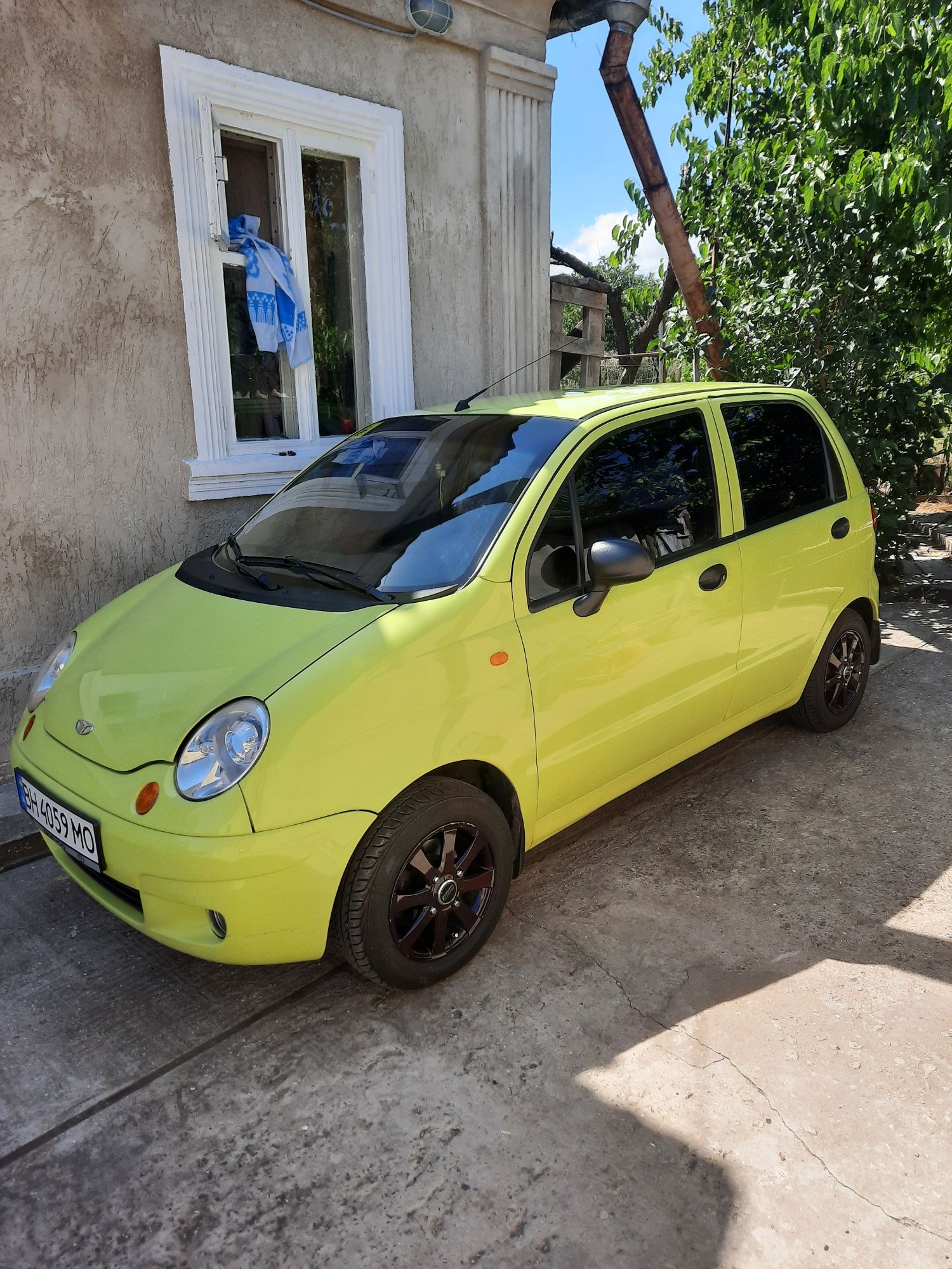 Продам Daewoo Matiz.