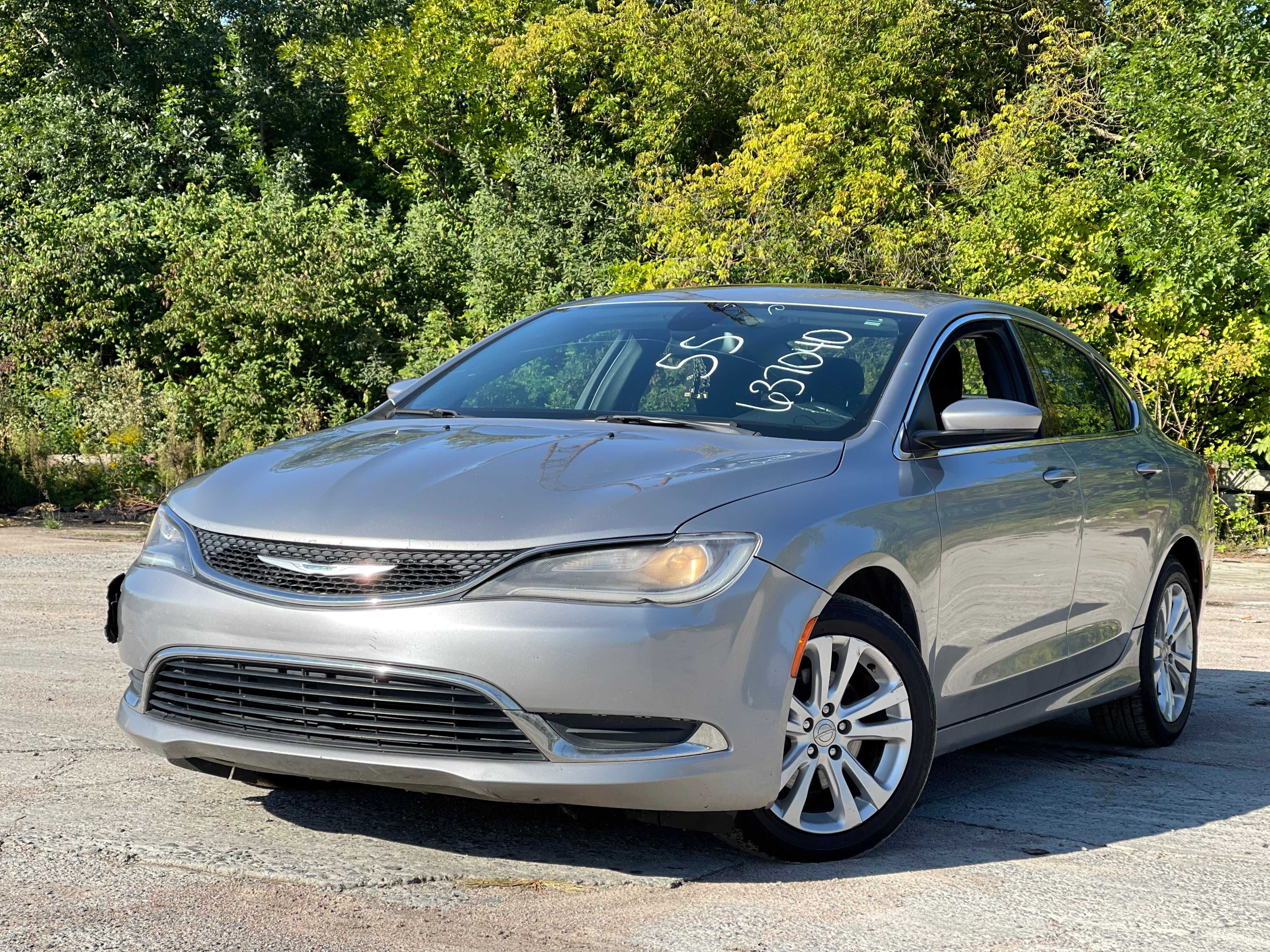 РАЗБОРКА, запчасти, шрот Chrysler 200/Крайслер 200 2014-