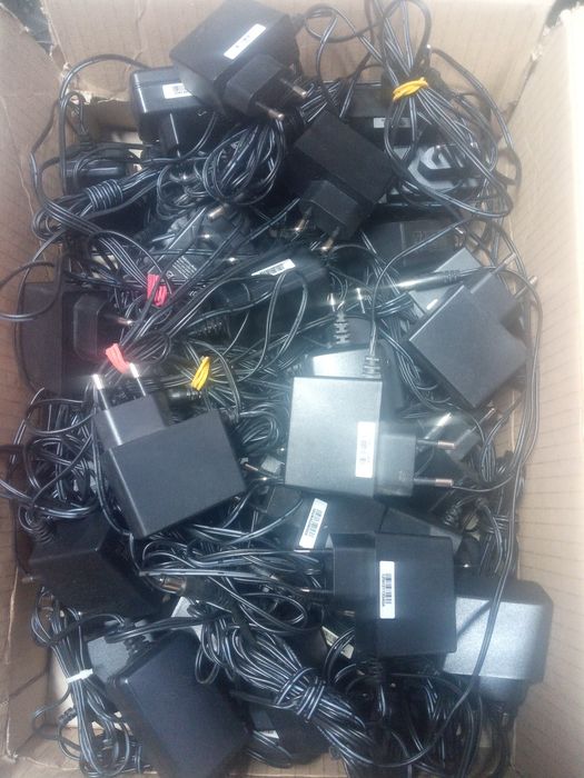 12В 12V 1A 12W оригінал Shenzhen Блок живлення адаптер питания
