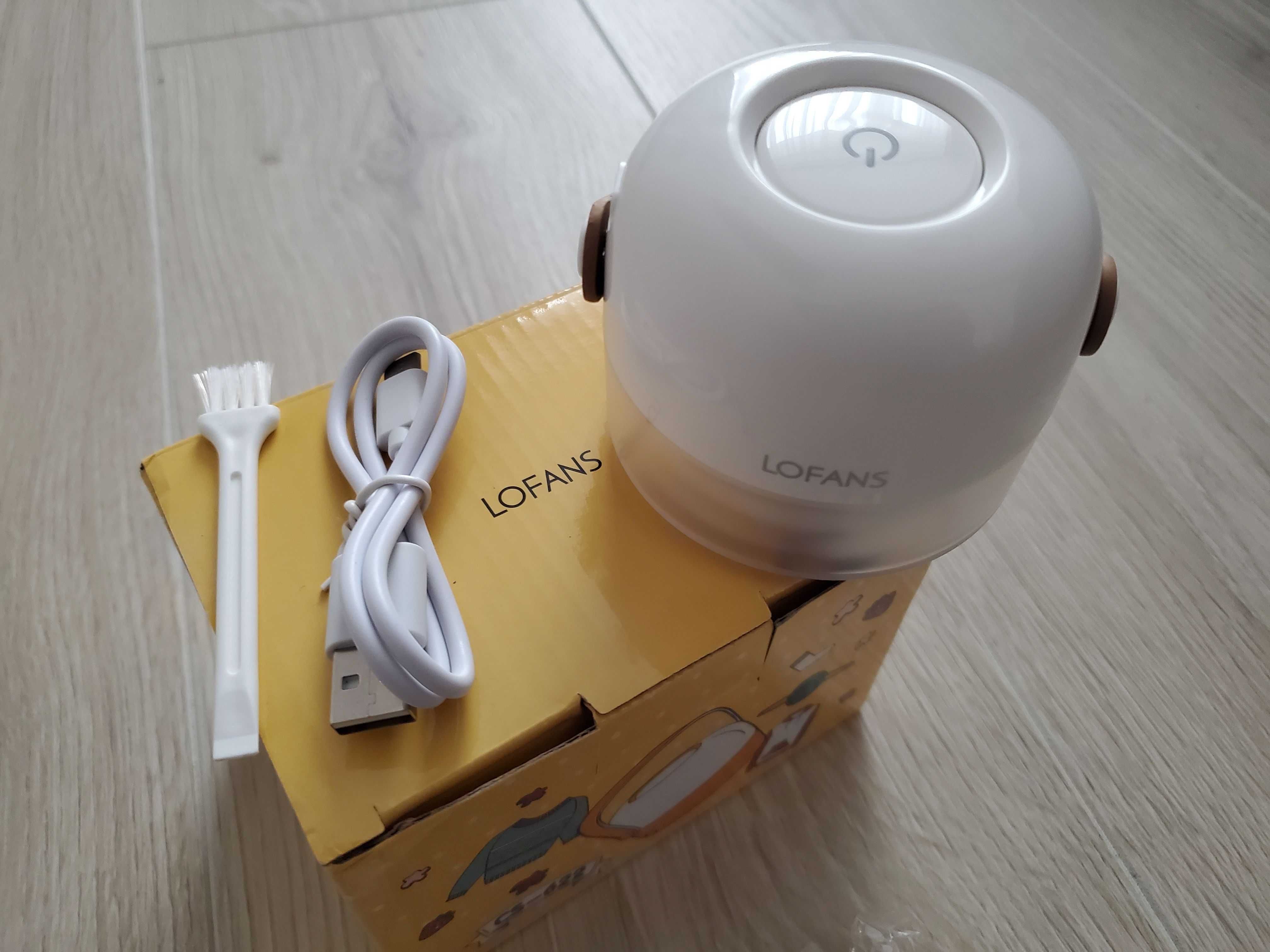 Машинка для очистки катышек Xiaomi Lofans Hair Ball Trimmer CS-622