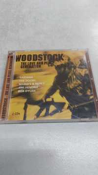 Woodstock. The love and Peace generation. 2 x cd