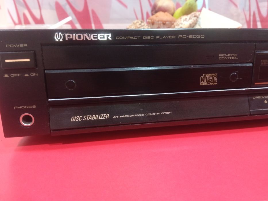 Pioneer PD 8030 дисковий програвач