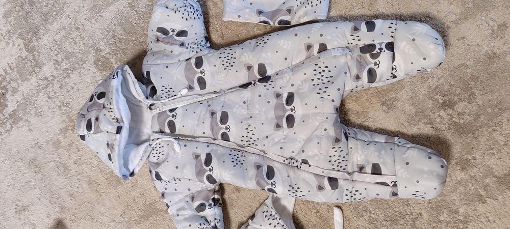 Комбінезон дитячий 74-й розмір