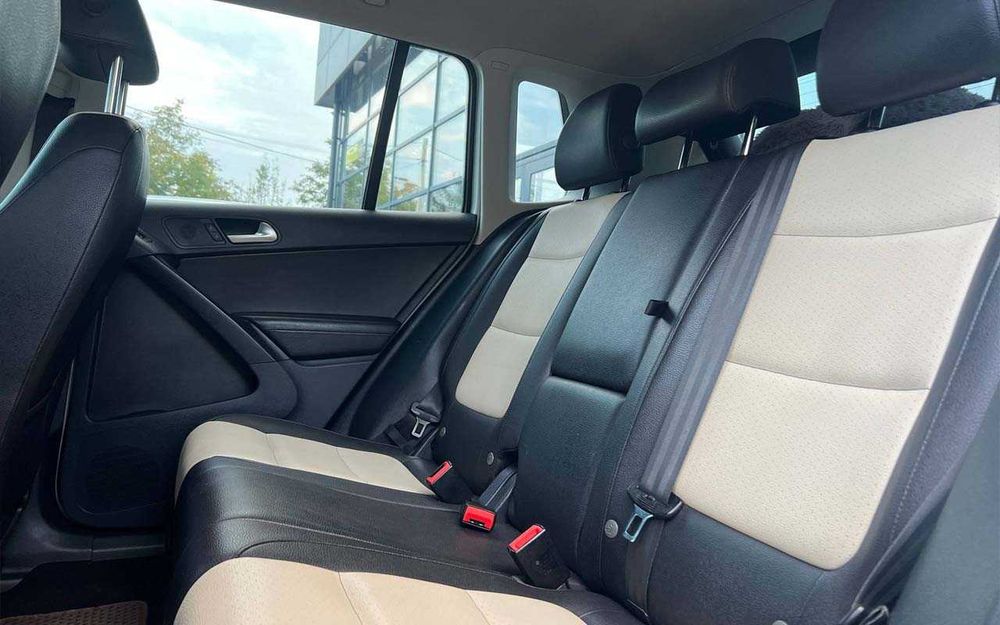 Volkswagen Tiguan 2016