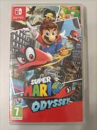 Mario Odyssey Nintendo Switch