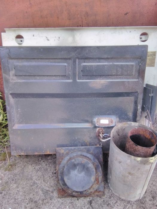 газовый конвертор .для гаража дома.Отопление без электричества.