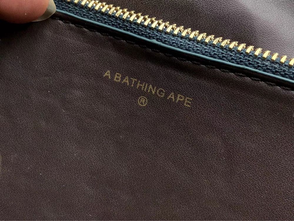 Torebka Na Ramię A Bathing Ape Bape Zielona