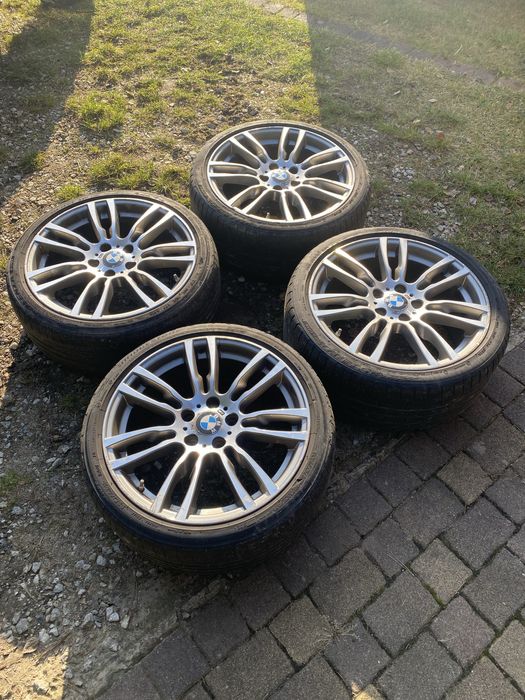 Kola bmw styling 403 dwie szerokosci felg