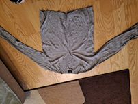 Sweter na guziki r. S