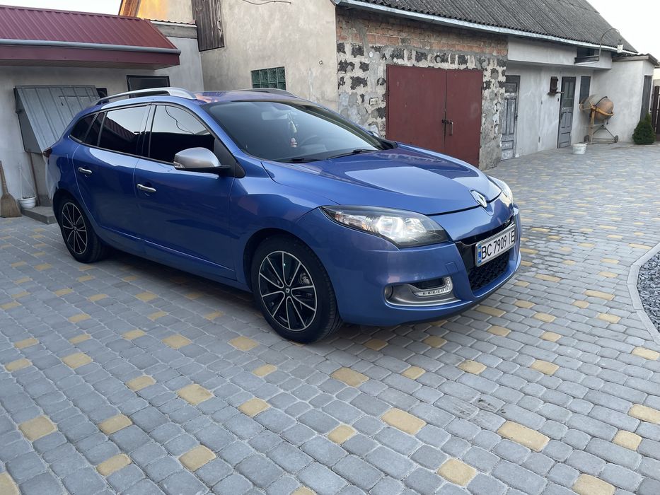 Renault megane 3