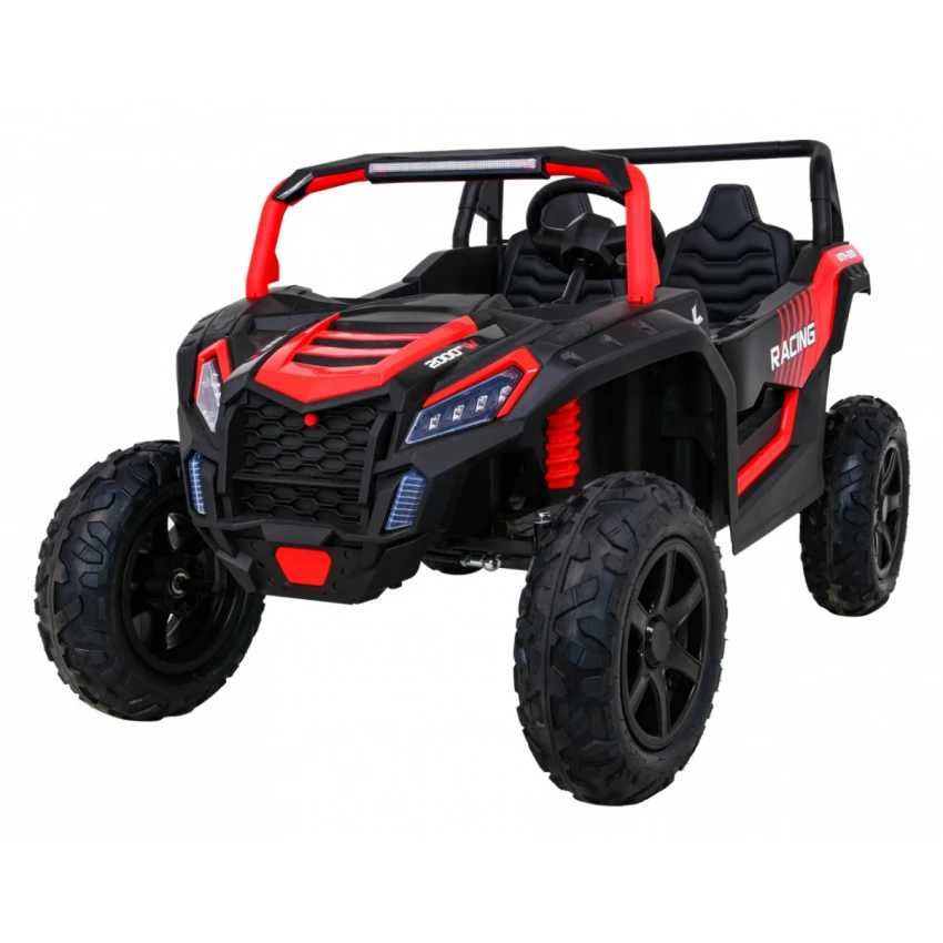 Udźwig 100kg 24V Auto Pojazd na akumulator Buggy ATV STRONG Racing