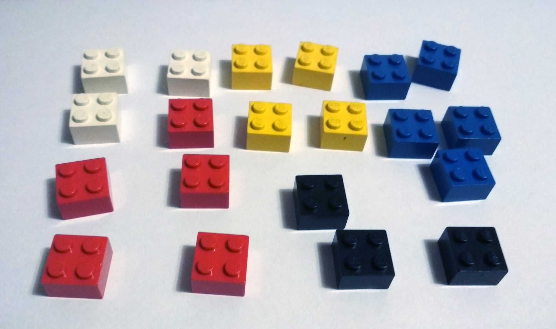 LEGO klocek 2x2 3003