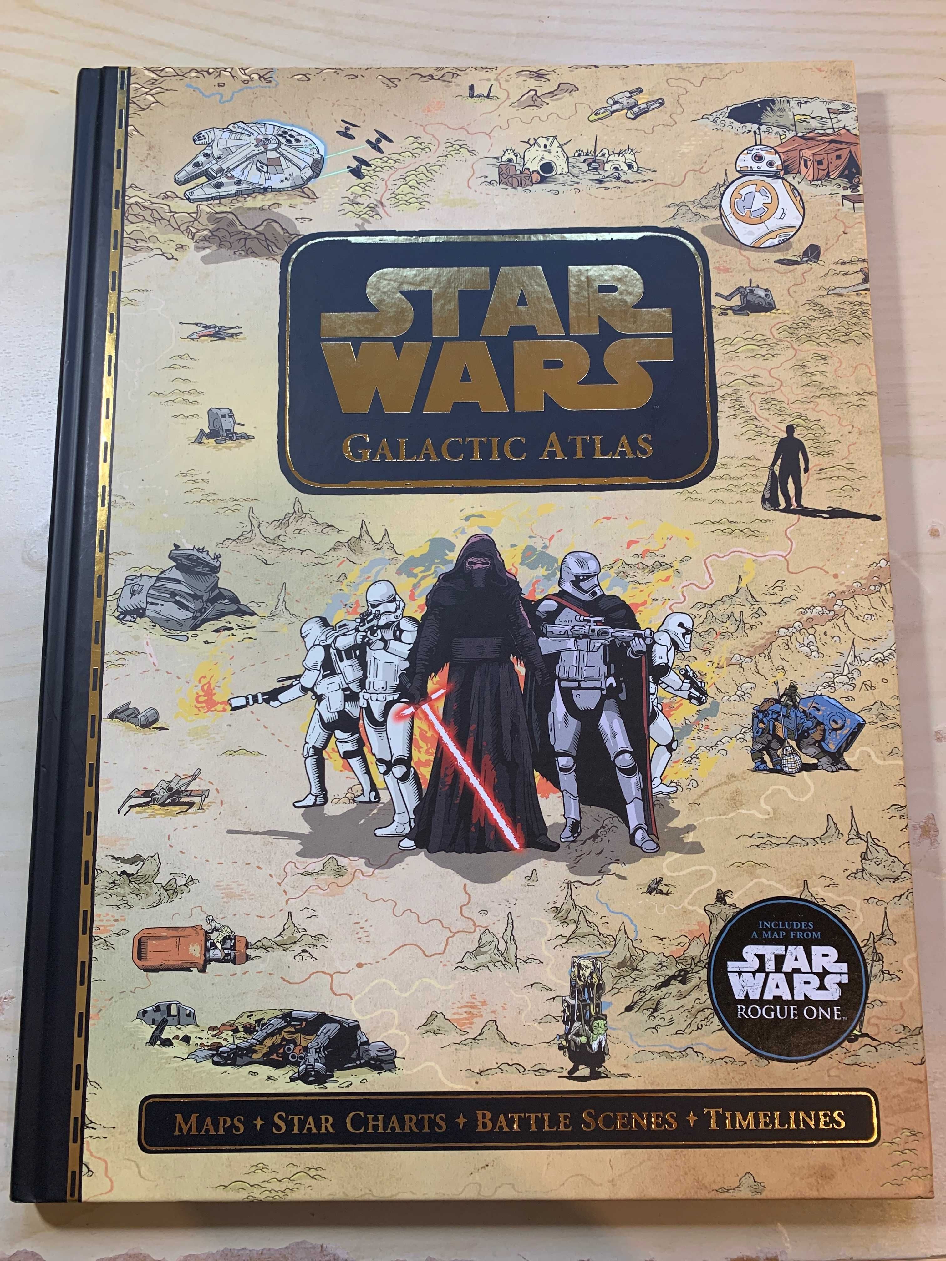 Star Wars - Galactic Atlas