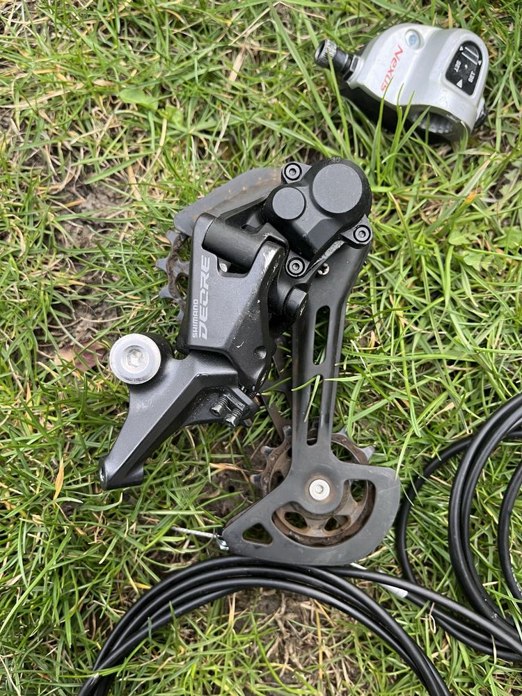 Ручки shimano nexus 7 8 3