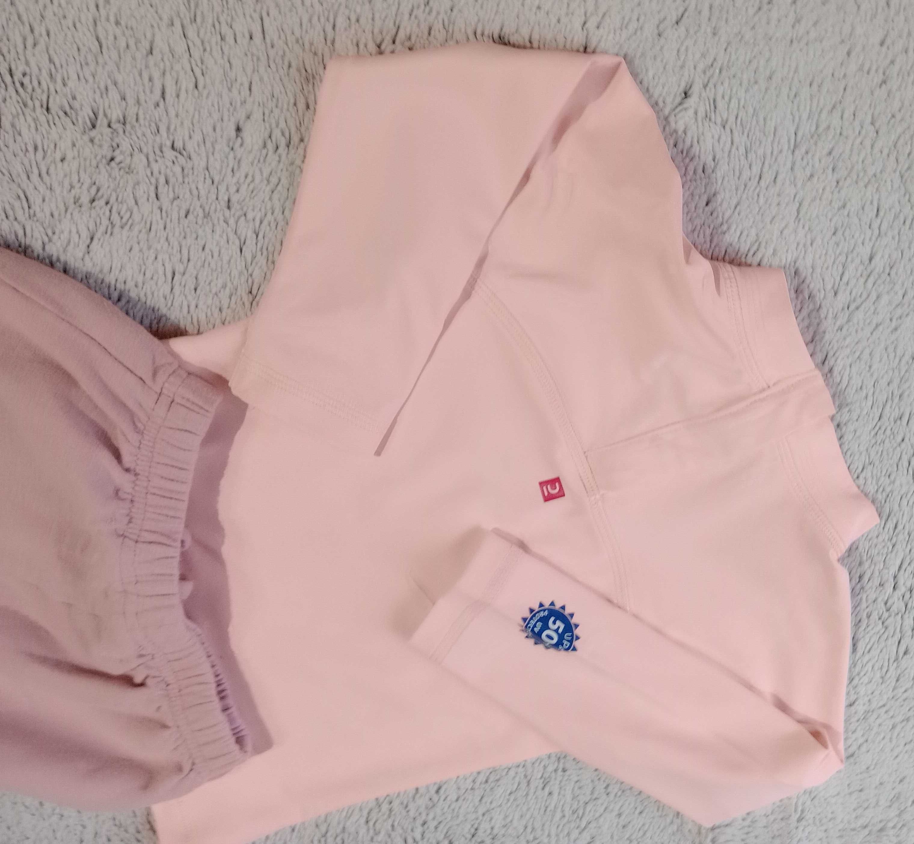 Conjunto calças e camisola, 12/18 meses  - Zara e Nabaiji Como Novo