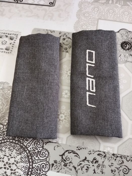 Ochraniacze na pasy Nano riko