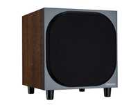 Aktywny subwoofer 220W 10" Monitor Audio Bronze W10 orzech gwarancja