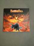 Płyta CD Hammerfall - Hearts on fire