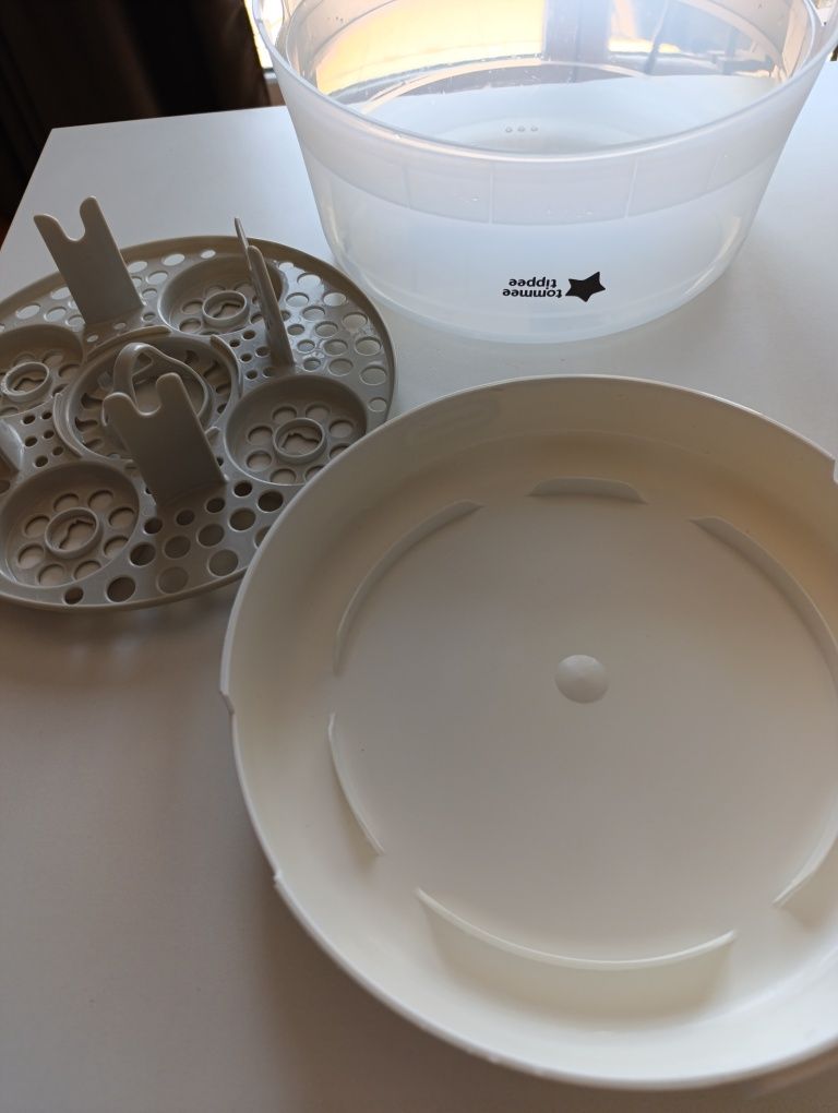 Sterylizator mikrofalowy Tommee Tippee