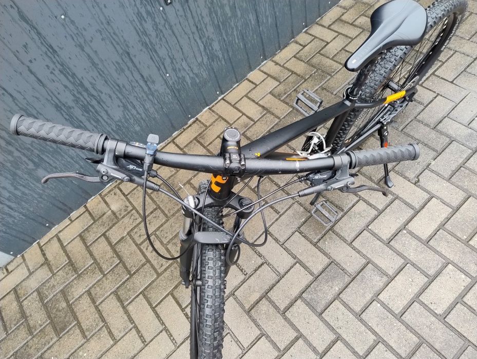 Rower górski MTB Cube AIM SL 27.5 Hydraulika super stan