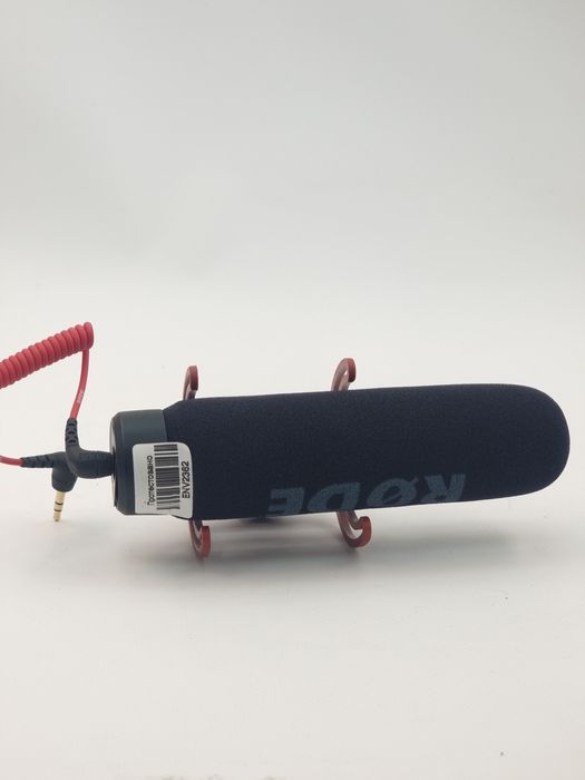 Мікрофон RODE VideoMic GO, ідеальний для відео (2362)