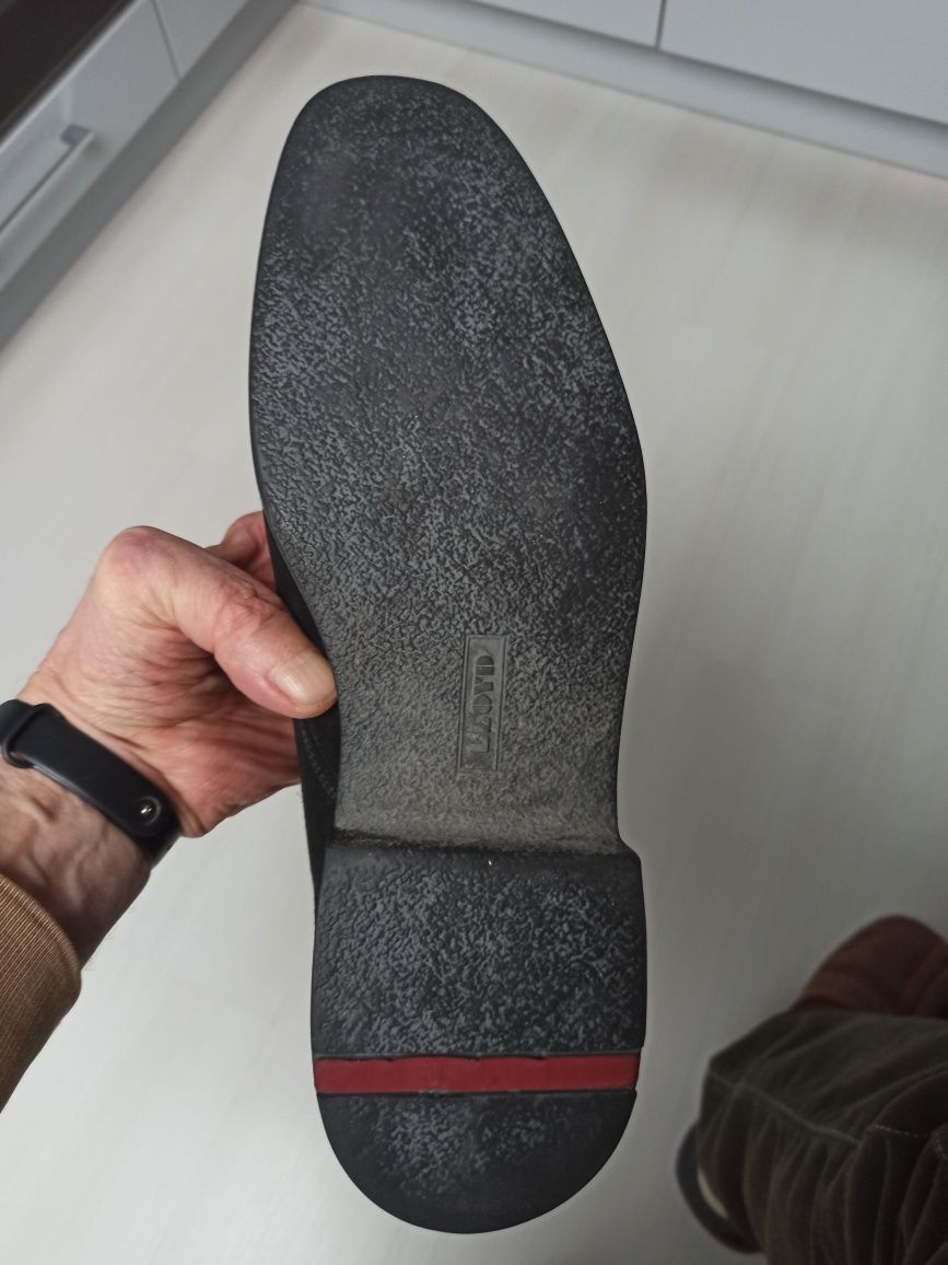 Buty męskie rozmiar 44 Lloyd