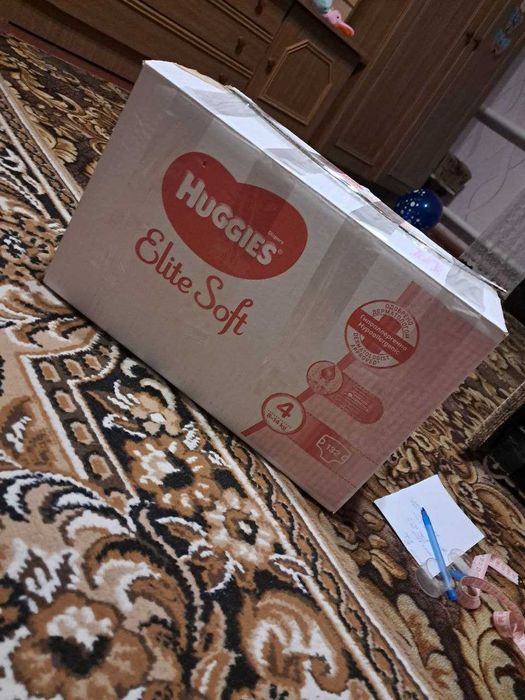 Дитяча постільна білизна (ціла коробка набору)