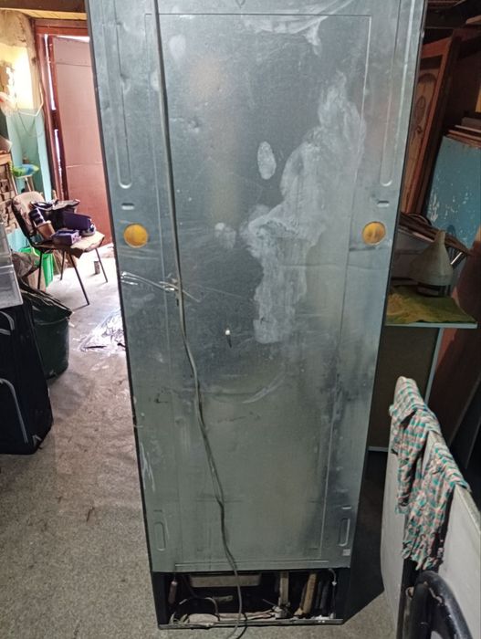 Холодильник SAMSUNG (NO FROST)б/у (стан 4) недорого