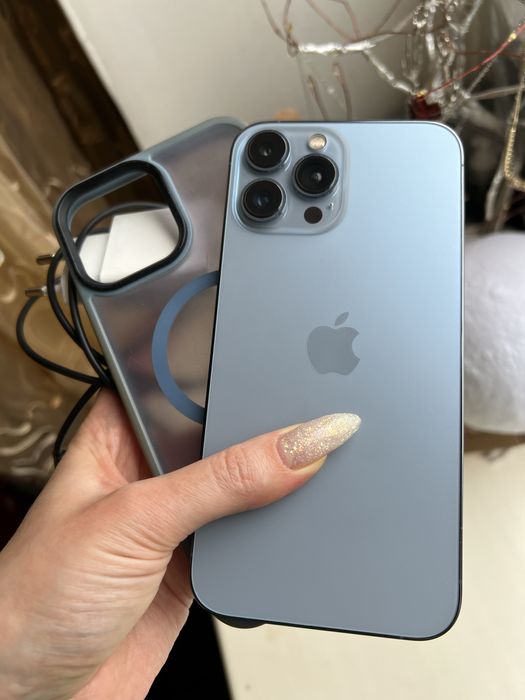 iPhone 13 Pro Max 128gb Neverlock 100% АКБ