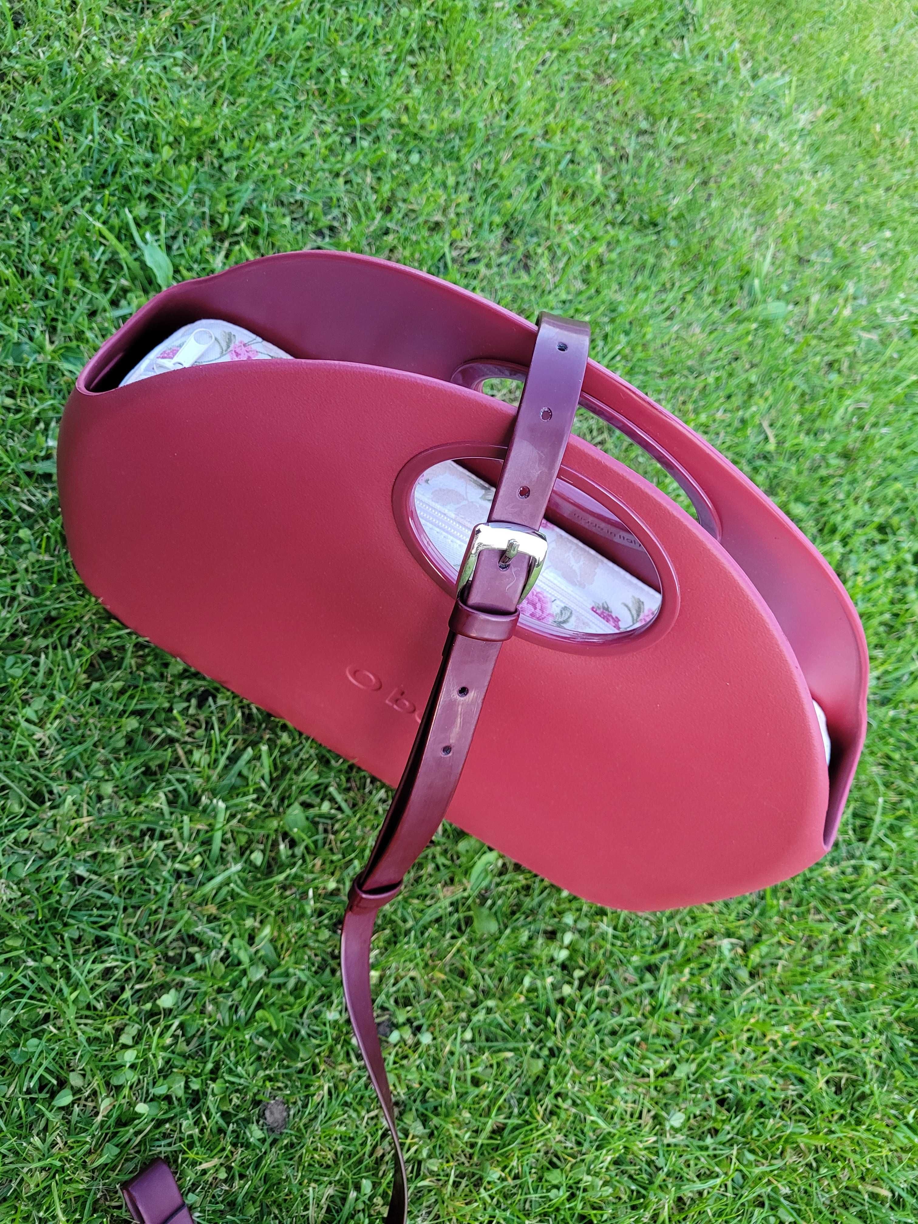 Obag Moon Bordo. Promocja!!!