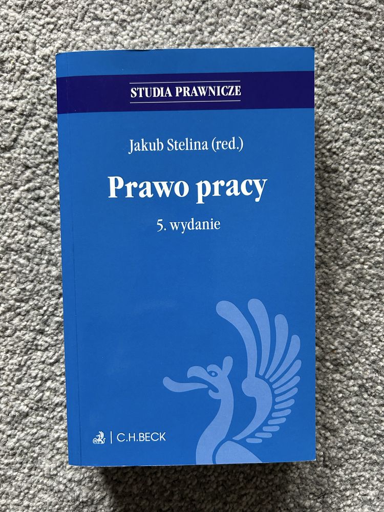 Podręcznik „Prawo pracy”