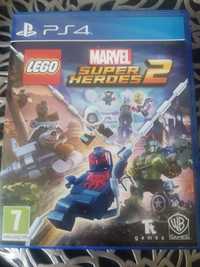 Gra ps4 Marvel super heroes 2