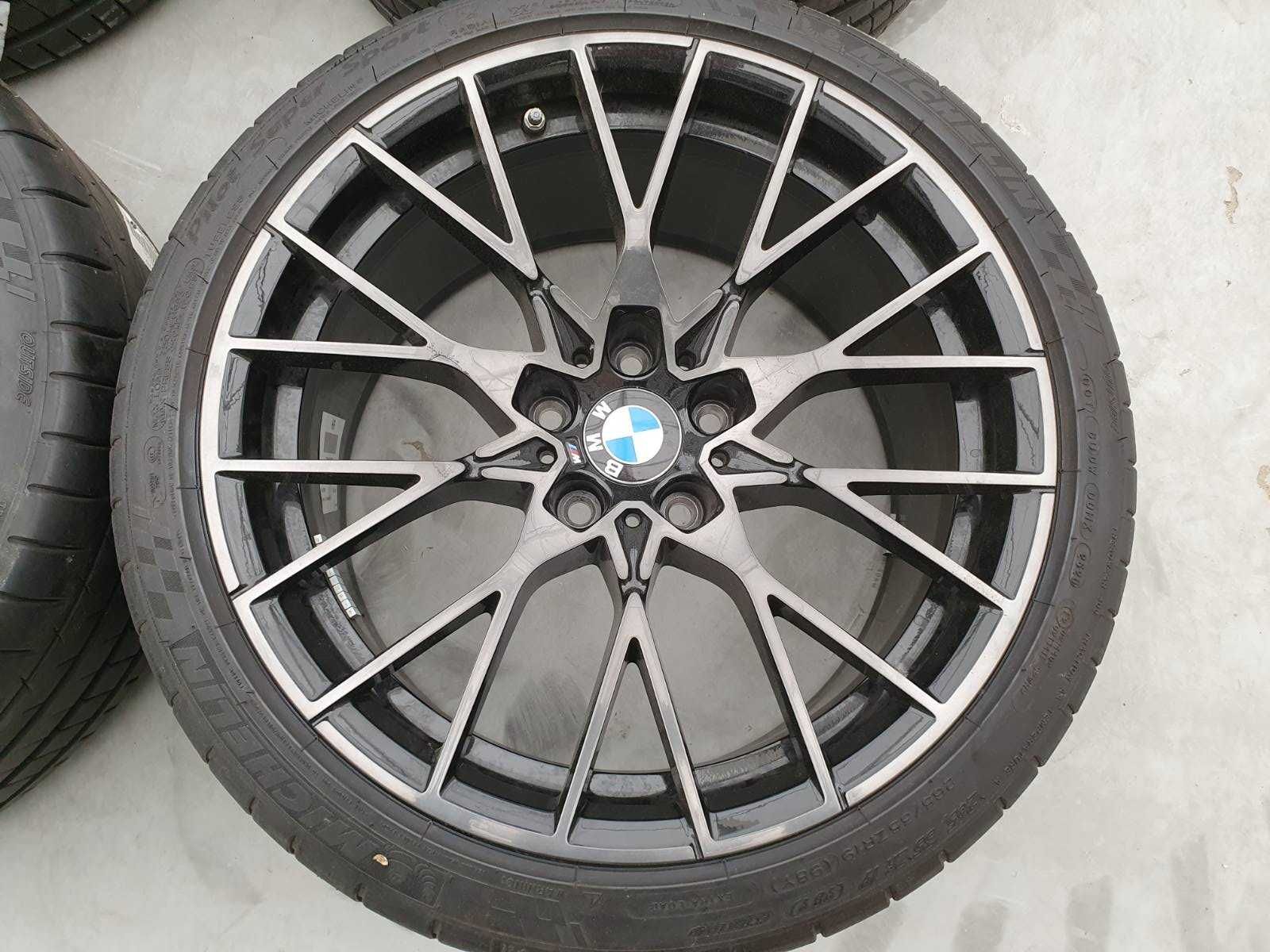 4× Felgi Alu BMW  1 2 3 Seria 5  19cali 5x120  10 + 9jx19  ET40 + ET28