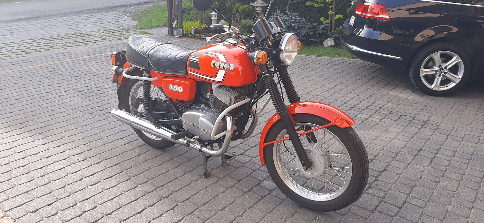 Jawa Cz 350 472.6