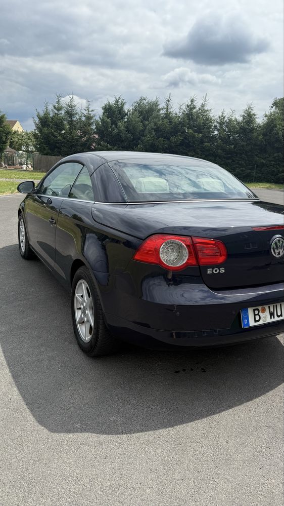Vw eos 2.0fsi 150km bdb stan prosto z niemiec