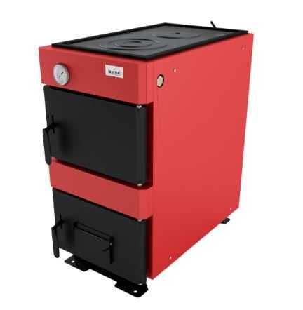 Твердопаливий Котел Мартен