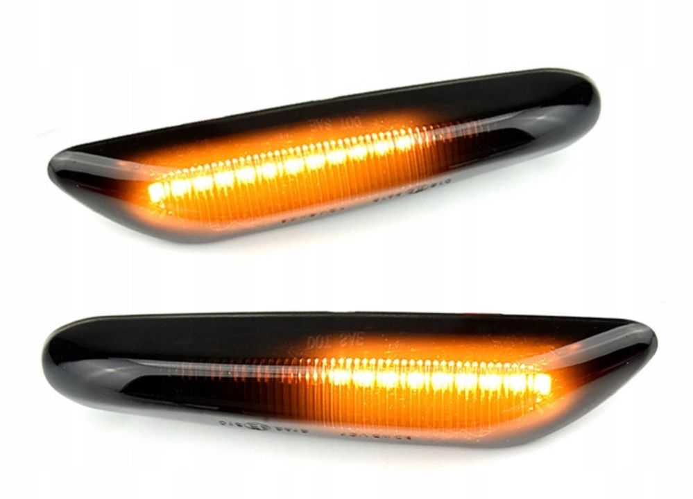 Kierunkowskazy BMW LED e81/e87/e82 dynamiczne